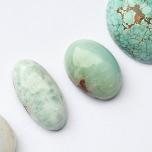 Choose Your Stone : Mae Pendant   (made to order)