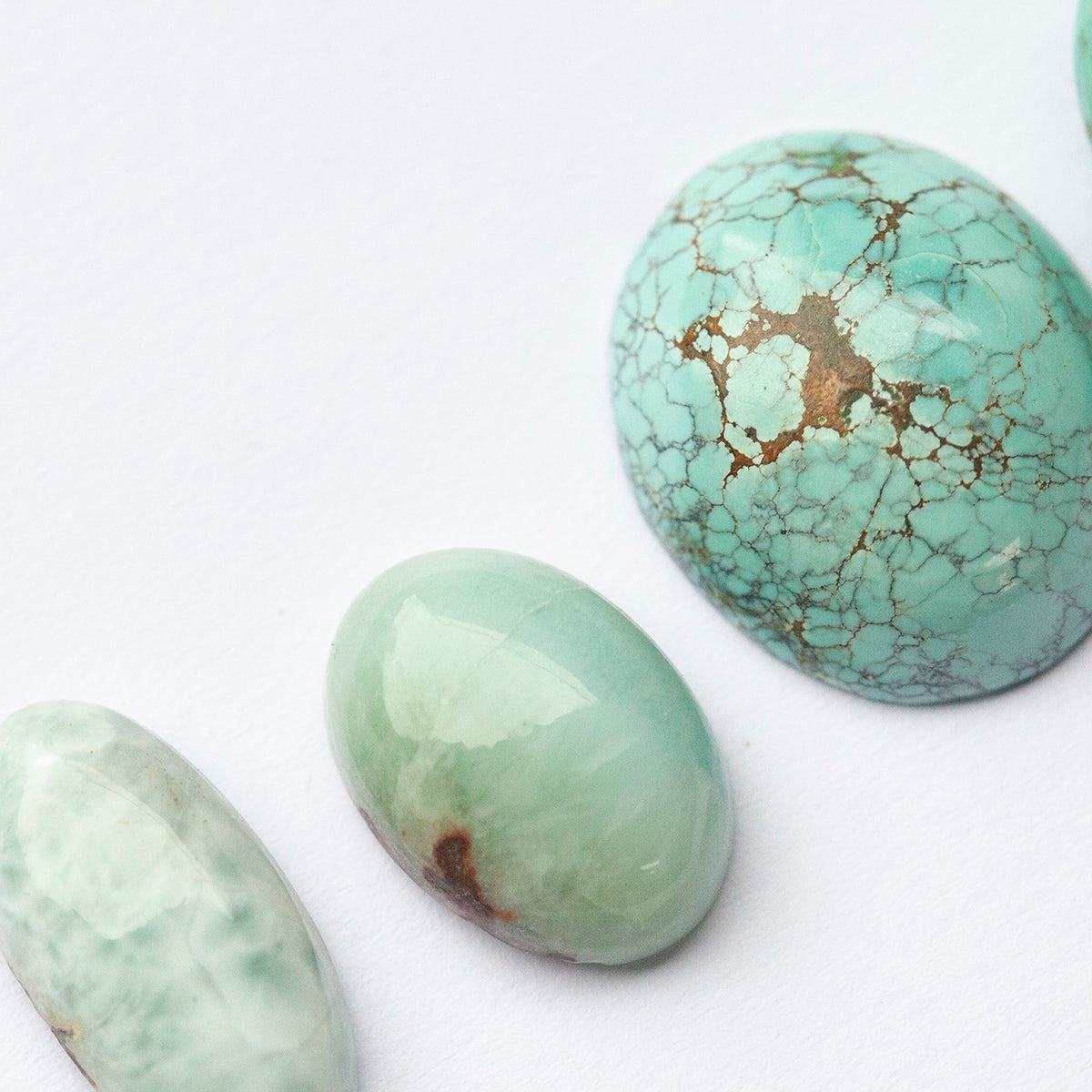Choose Your Stone : Mae Pendant   (made to order)