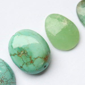 Choose Your Stone : Mae Pendant   (made to order)