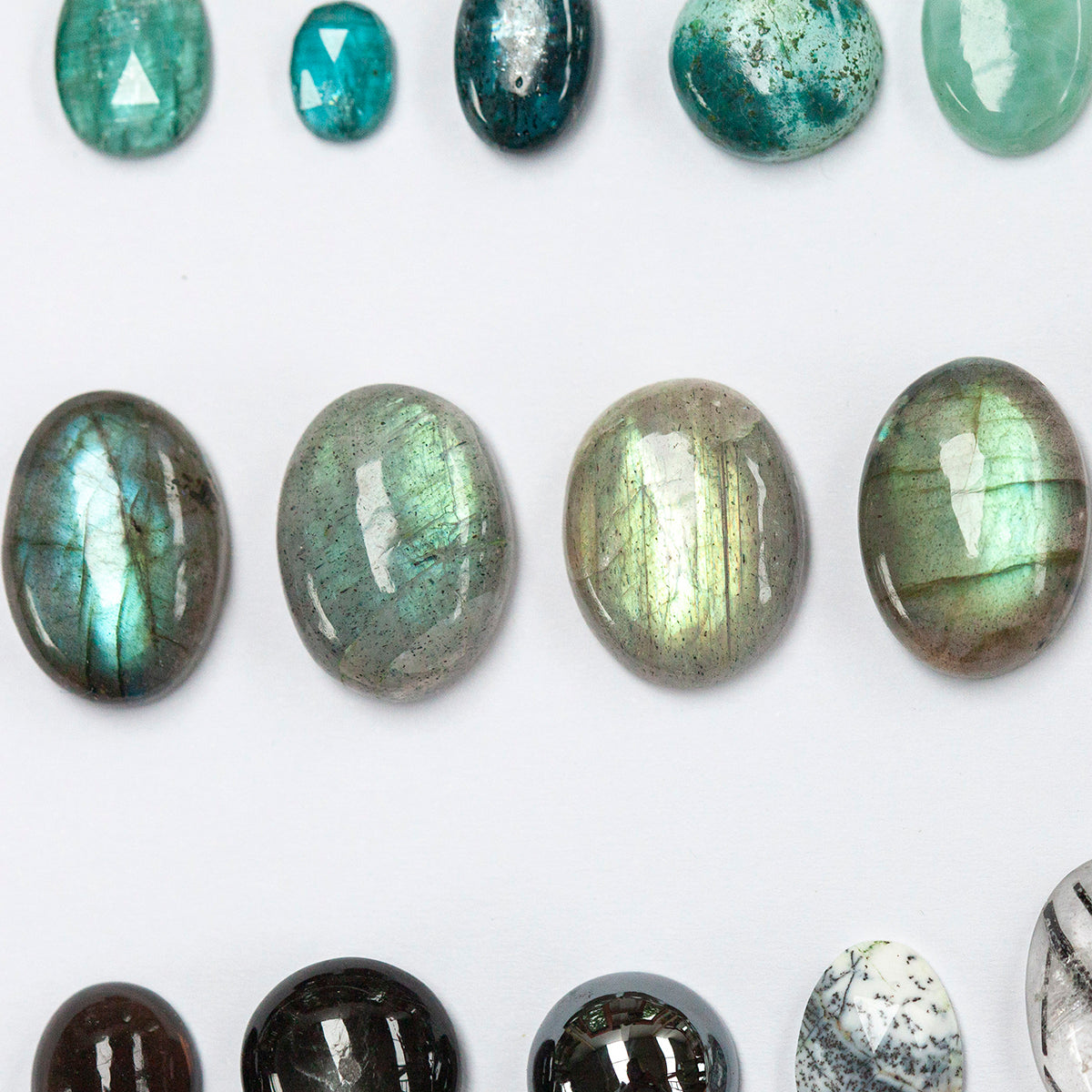 Choose Your Stone : Sena ring   (made to order)