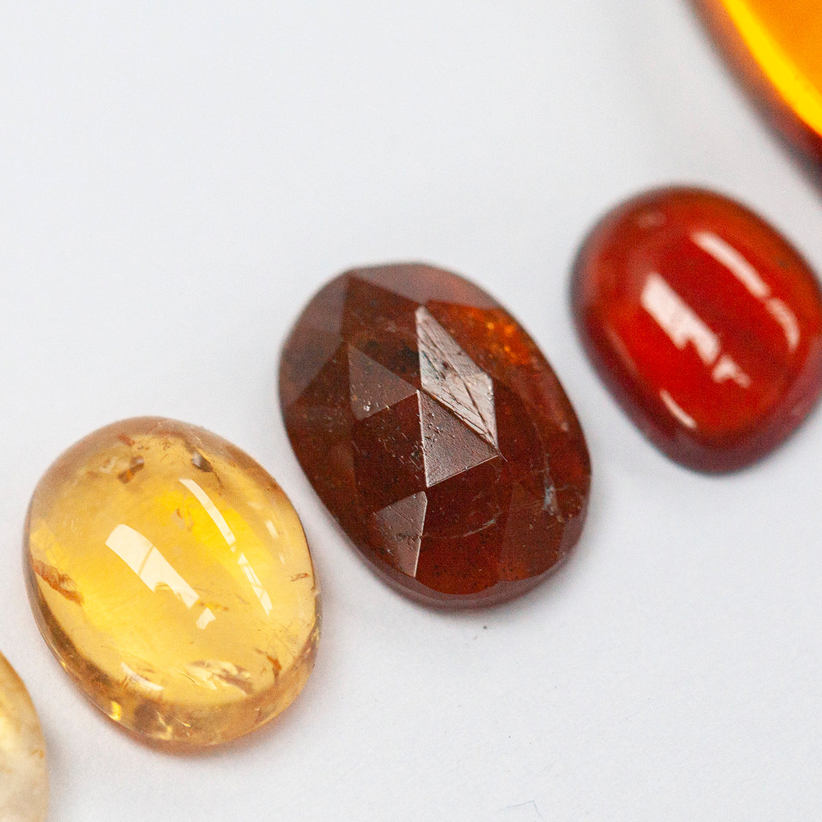 Choose Your Stone : Sena ring   (made to order)