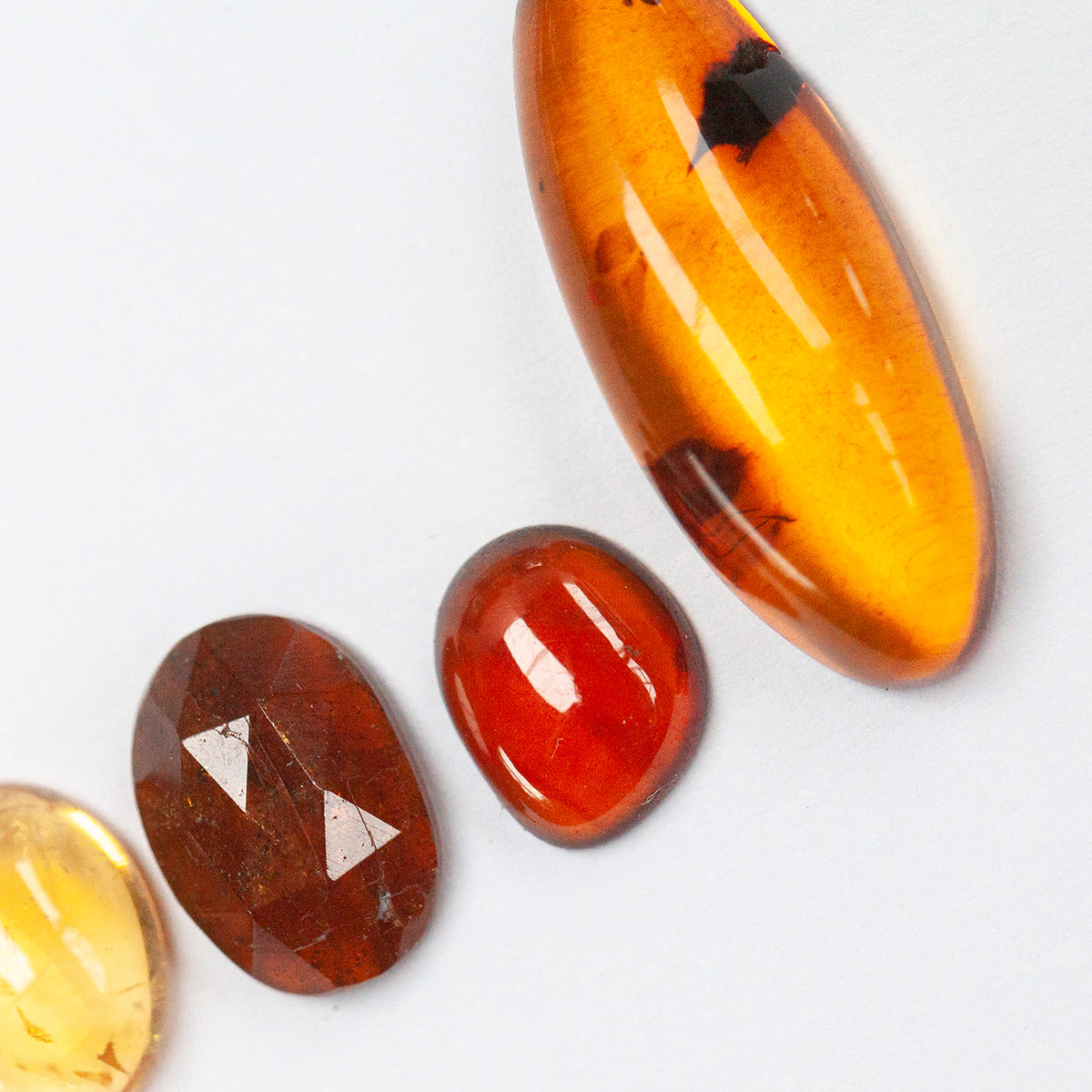 Choose Your Stone : Sena ring   (made to order)