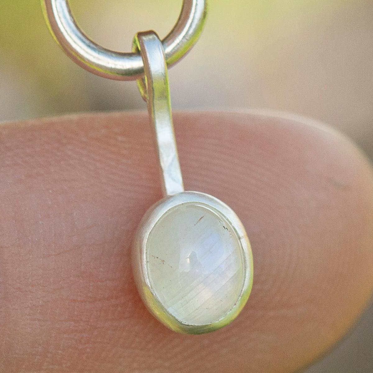 OOAK Osmose pendant #64 • Labradorite (ready to ship)