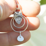 Load image into Gallery viewer, OOAK Osmose pendant #59 • Kyanite (ready to ship)
