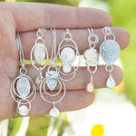 Load image into Gallery viewer, OOAK Osmose pendant #60 • Kyanite (ready to ship)
