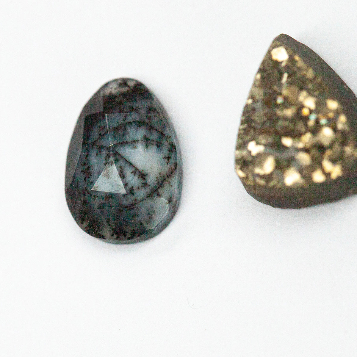 Choose Your Stone : Surprise Osmose Pendant   (made to order)