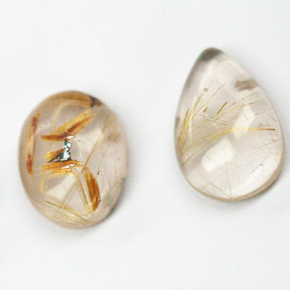 Choose Your Stone : Surprise Osmose Pendant   (made to order)