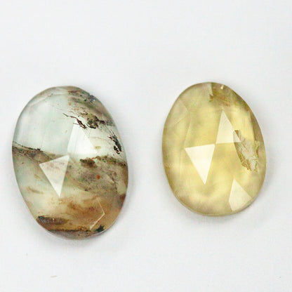 Choose Your Stone : Surprise Osmose Pendant   (made to order)