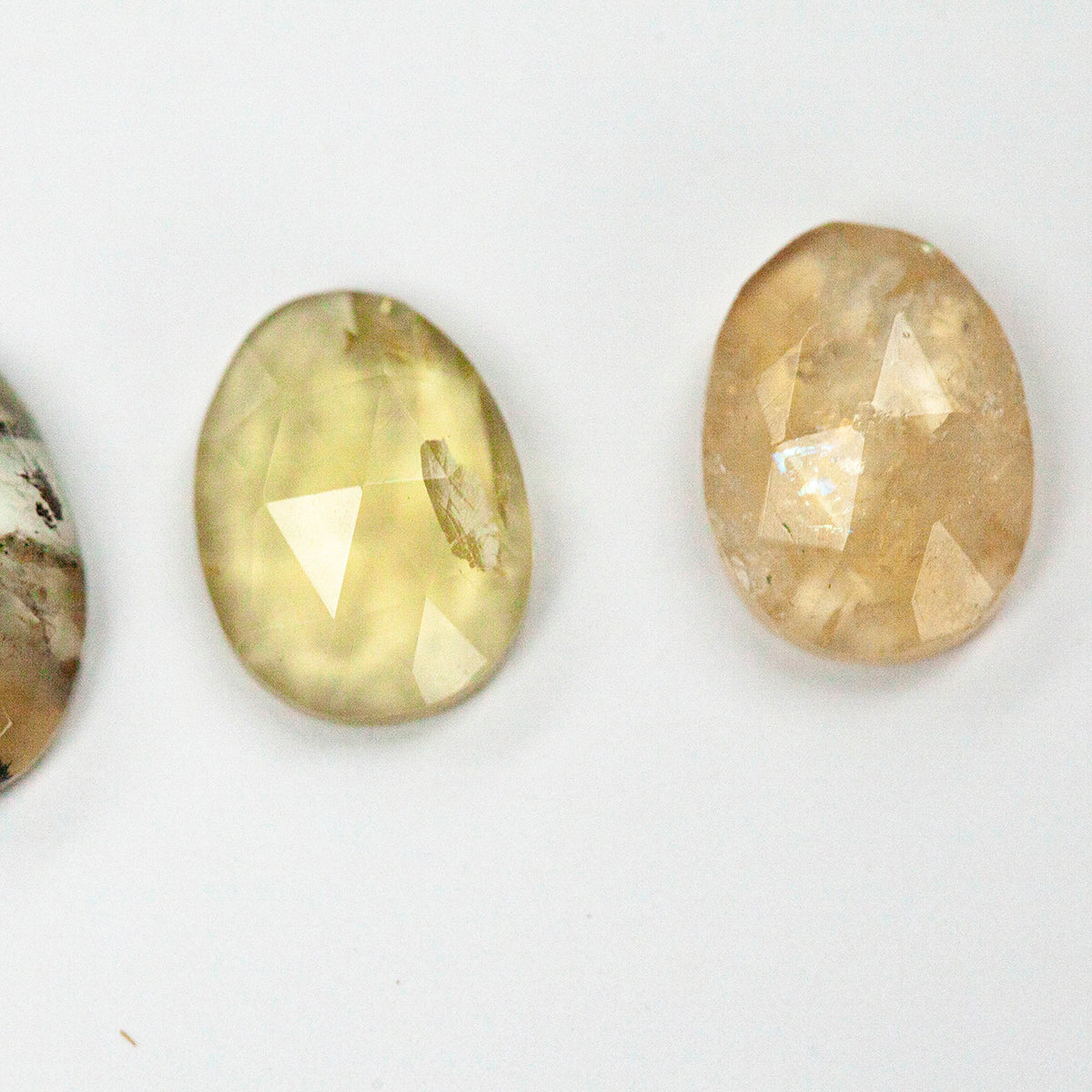 Choose Your Stone : Surprise Osmose Pendant   (made to order)