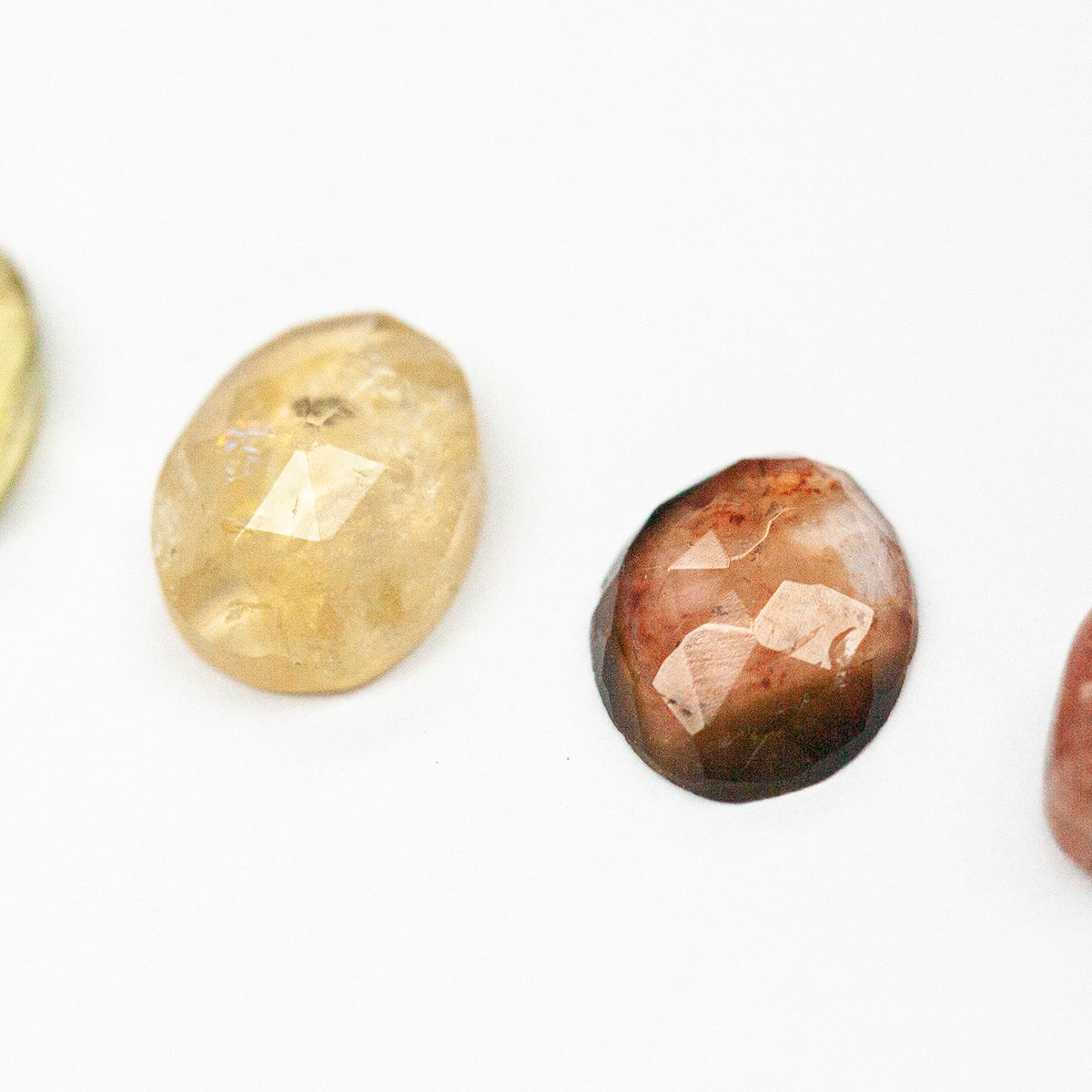 Choose Your Stone : Surprise Osmose Pendant   (made to order)