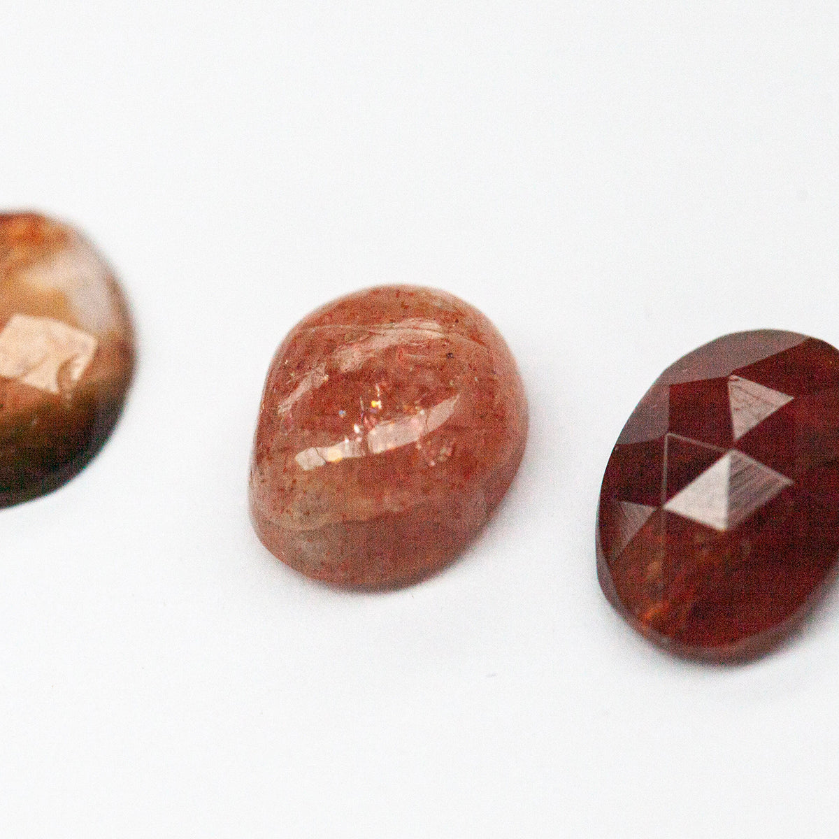 Choose Your Stone : Surprise Osmose Pendant   (made to order)