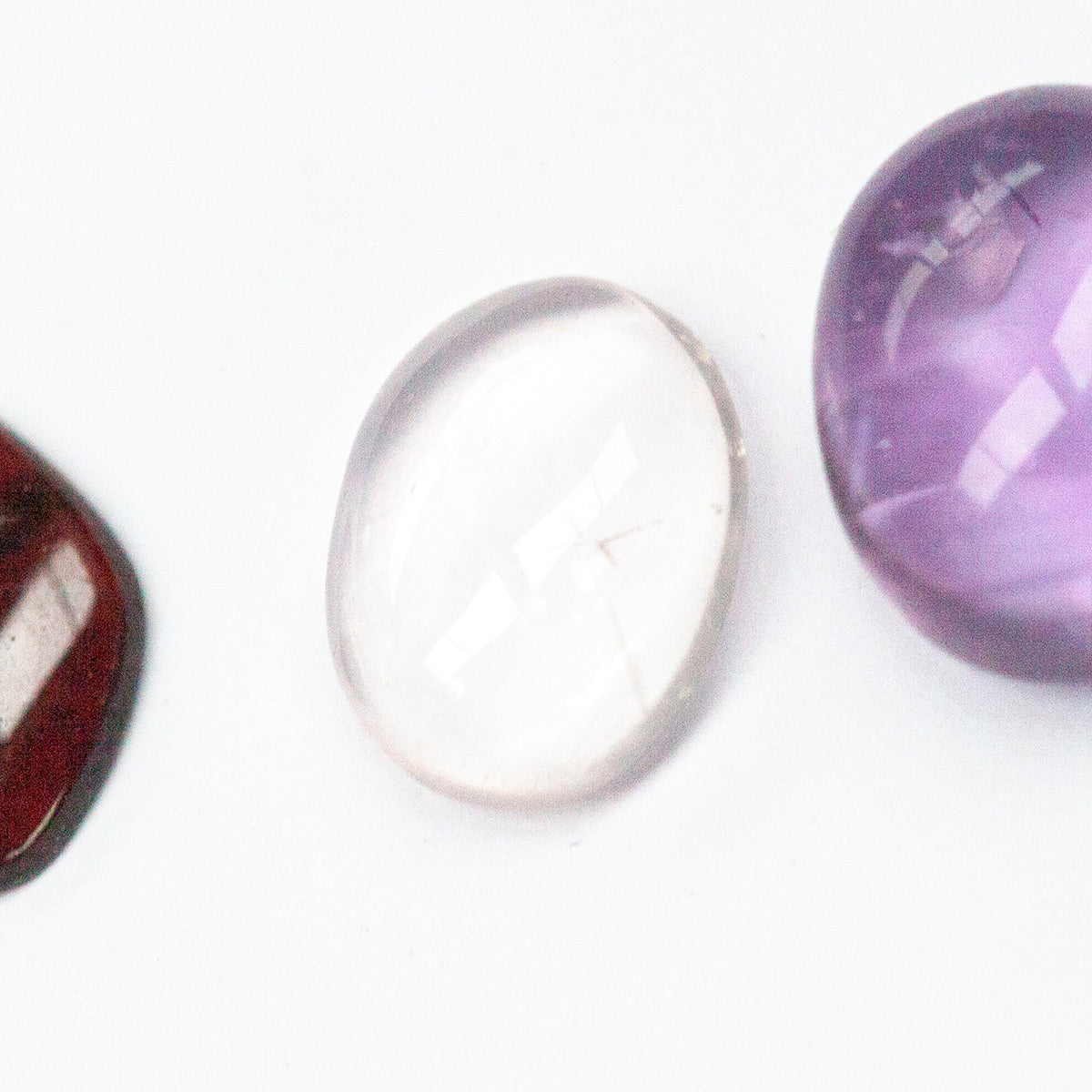 Choose Your Stone : Surprise Osmose Pendant   (made to order)