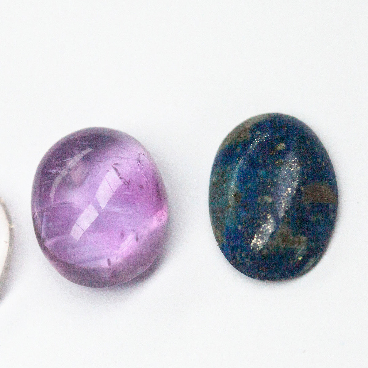 Choose Your Stone : Surprise Osmose Pendant   (made to order)