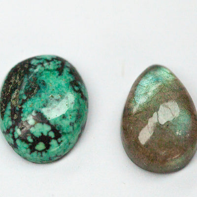 Choose Your Stone : Überraschungs-Osmose-Anhänger   (auf Bestellung gefertigt)