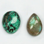 Load image into Gallery viewer, Choose Your Stone : Surprise Osmose Pendant   (made to order)
