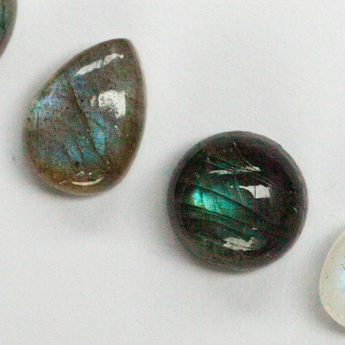 Choose Your Stone : Surprise Osmose Pendant   (made to order)