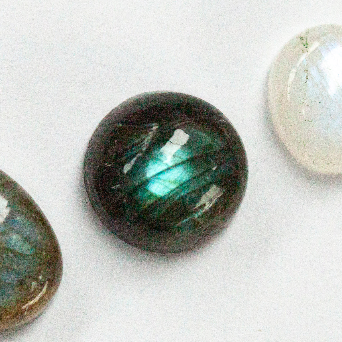 Choose Your Stone : Surprise Osmose Pendant   (made to order)