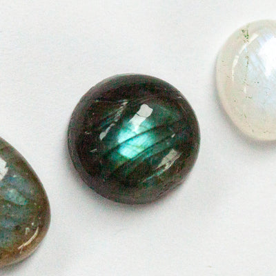 Choose Your Stone : Überraschungs-Osmose-Anhänger   (auf Bestellung gefertigt)