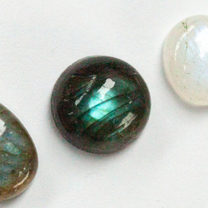 Choose Your Stone : Surprise Osmose Pendant   (made to order)