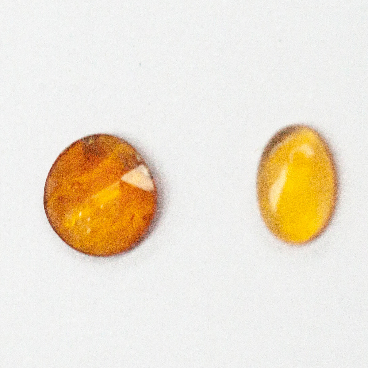 Choose Your Stone : Surprise Osmose Pendant   (made to order)