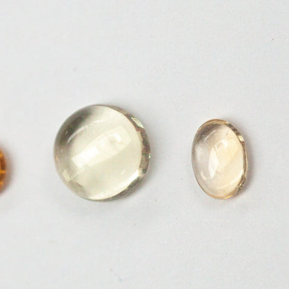 Choose Your Stone : Surprise Osmose Pendant   (made to order)
