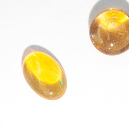 Choose Your Stone : Surprise Osmose Pendant   (made to order)