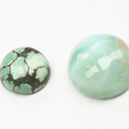 Choose Your Stone : Surprise Osmose Pendant   (made to order)
