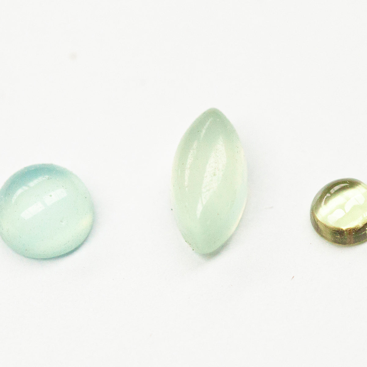 Choose Your Stone : Surprise Osmose Pendant   (made to order)