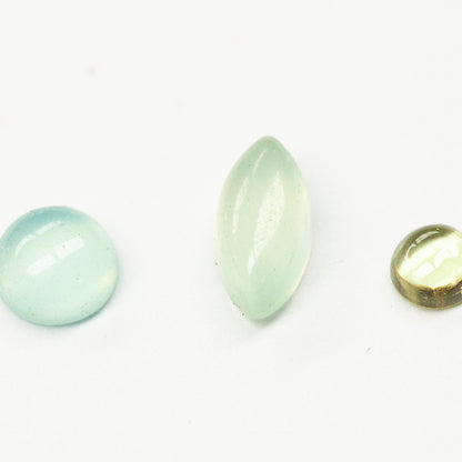 Choose Your Stone : Surprise Osmose Pendant   (made to order)