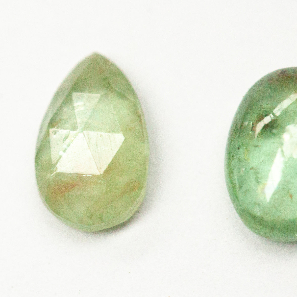 Choose Your Stone : Surprise Osmose Pendant   (made to order)