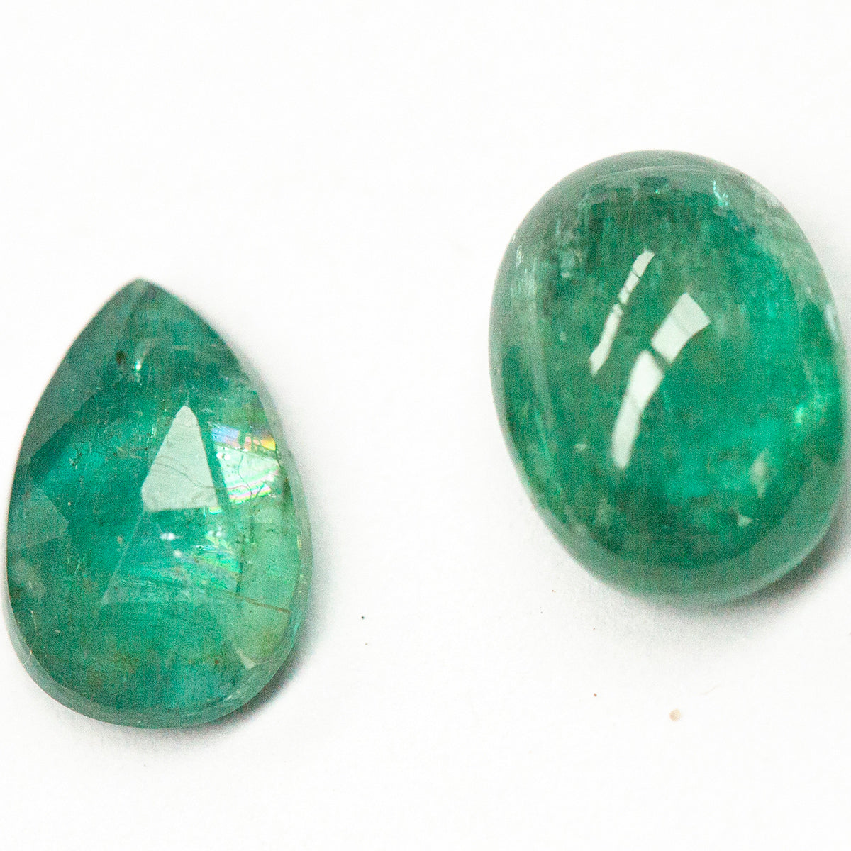 Choose Your Stone : Surprise Osmose Pendant   (made to order)