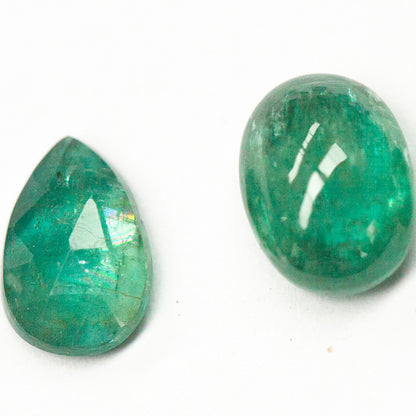 Choose Your Stone : Surprise Osmose Pendant   (made to order)