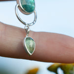 Load image into Gallery viewer, OOAK Osmose pendant #49 • Kyanite (ready to ship)
