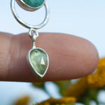 Load image into Gallery viewer, OOAK Osmose pendant #49 • Kyanite (ready to ship)
