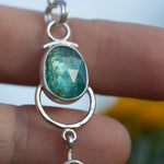 Load image into Gallery viewer, OOAK Osmose pendant #49 • Kyanite (ready to ship)
