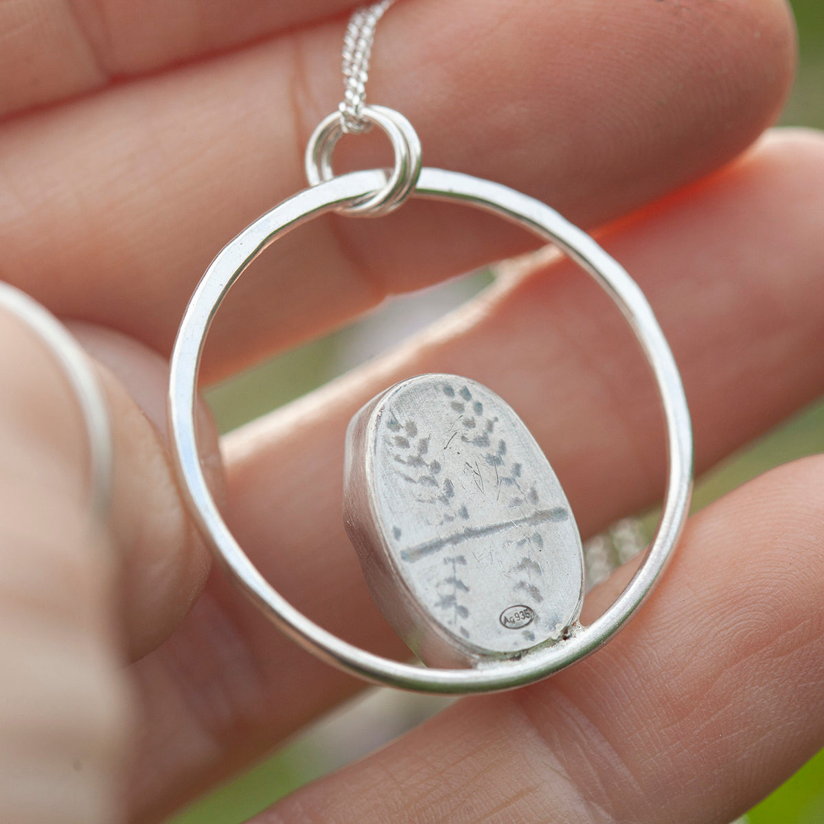 OOAK Mae pendant in silver #29 • Druzy Pyrite (Ready to ship)