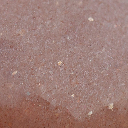Colgante Mae de plata pieza única #26 • Piedra de luna rosa (Listo para enviar)