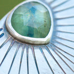 Load image into Gallery viewer, OOAK Alika necklace #4 • Kyanite (ready to ship)
