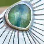 Load image into Gallery viewer, OOAK Alika necklace #4 • Kyanite (ready to ship)
