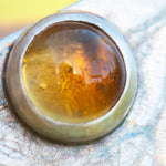 Load image into Gallery viewer, OOAK Alika necklace #7 • Citrine (ready to ship)
