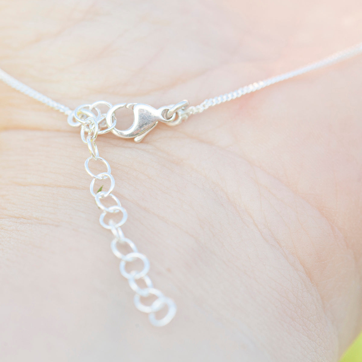 OOAK Alika necklace #8 • Star Ruby (ready to ship)