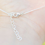 Load image into Gallery viewer, OOAK Alika necklace #8 • Star Ruby (ready to ship)
