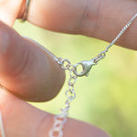 Load image into Gallery viewer, OOAK Alika necklace #5 • Tanzanite (ready to ship)
