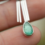 Load image into Gallery viewer, OOAK Aina earrings #15 • Kyanite (ready to ship)
