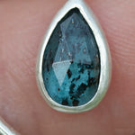 Load image into Gallery viewer, OOAK Aurae pendant #9 • Dendritic Opal, Kyanite &amp; tourmaline (ready to ship)
