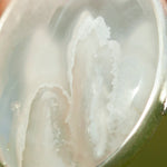 Load image into Gallery viewer, OOAK Aurae pendant #11 • Plume agate &amp; Moonstone (ready to ship)
