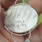 Load image into Gallery viewer, OOAK Aurae pendant #12 • Poppy jasper (ready to ship)
