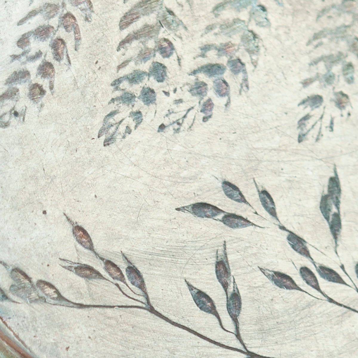 OOAK Aurae pendant #12 • Poppy jasper (ready to ship)