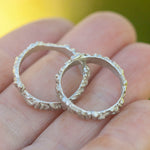 Load image into Gallery viewer, OOAK Nalae, organic ring in silver #14 • size 55,5 (ready-to-ship)
