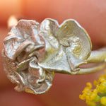 Load image into Gallery viewer, OOAK Nalae, organic ring in silver #17 • size 55 (ready-to-ship)

